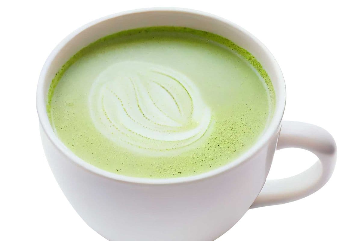 Matcha Latte