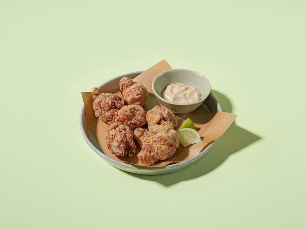 Crispy Chicken Bites '