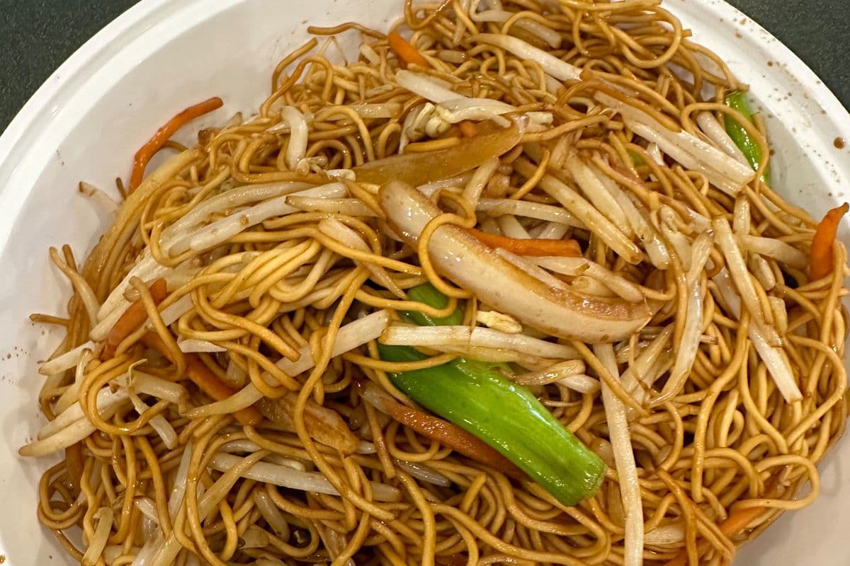 WOW Deal - Beansprout stir noodles