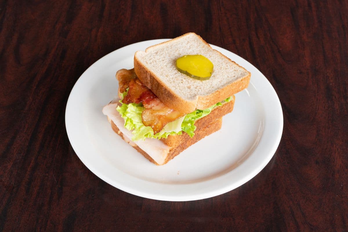 Clubhouse Sandwich