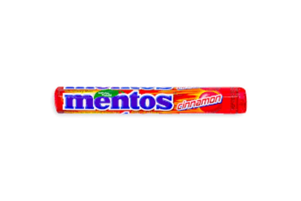 Mentos Cinnamon (37g)