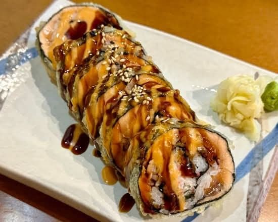 Salifornia Roll
