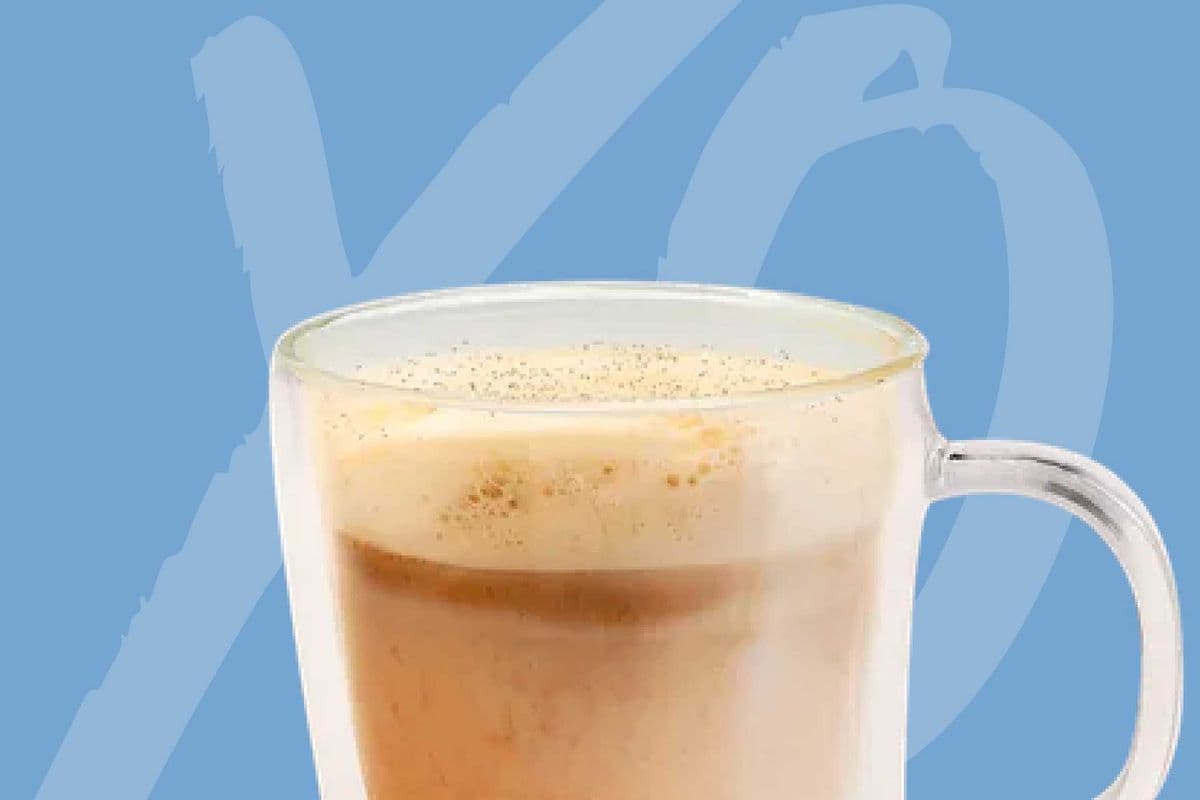 French Toast Latte (12oz)