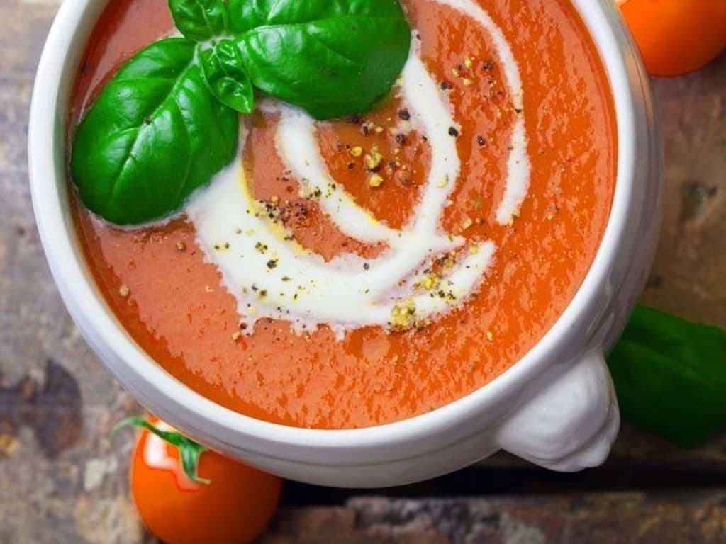 Cream of Tomato