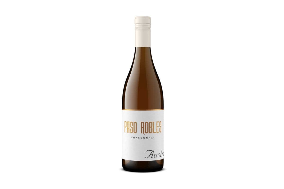 Austin Chardonnay (750ml) (USA) (1 x 750ml)