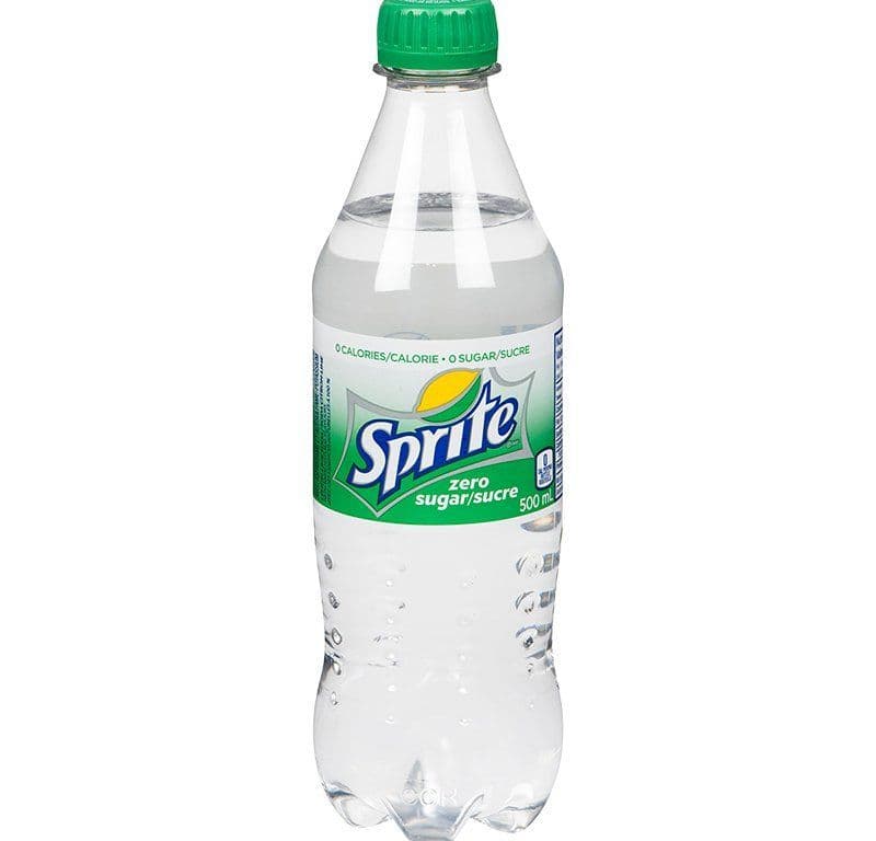 Sprite Zero 500ml