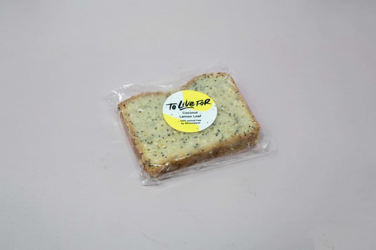 To Live For Lemon Loaf