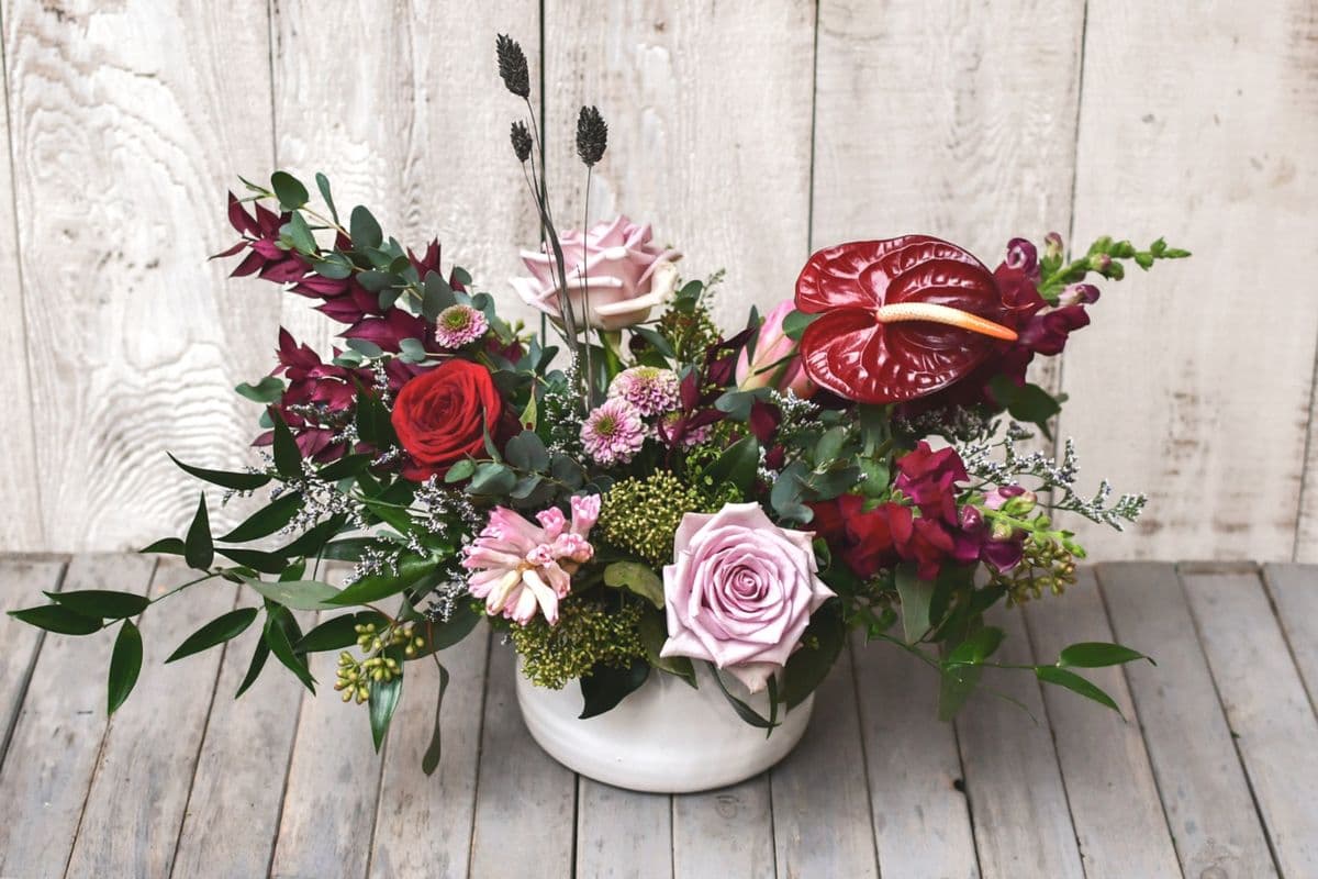 French Country Valentine