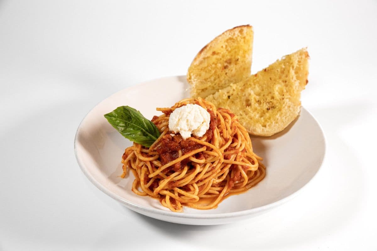 Spaghetti Pomodoro