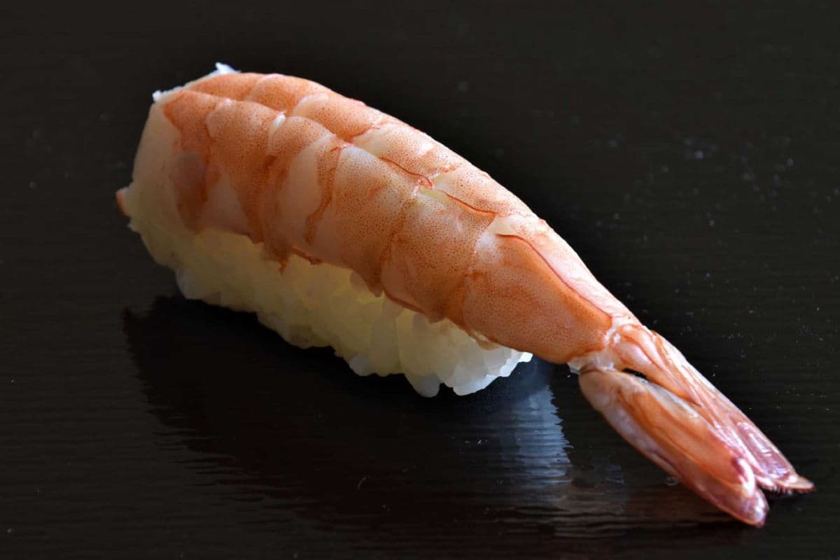 Ebi Nigiri