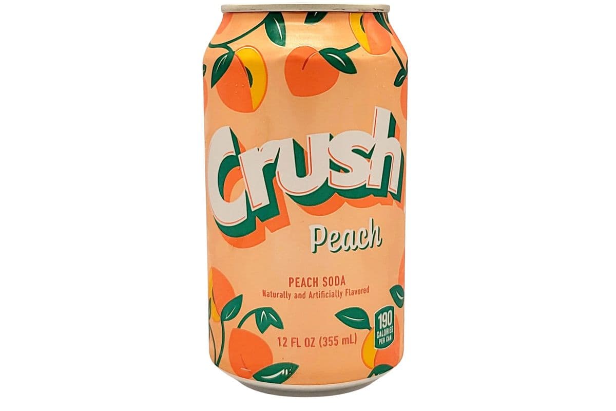 Crush Peach