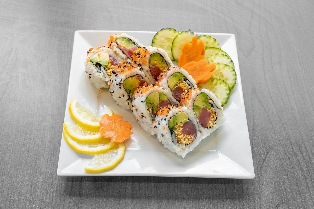30. Fire house maki