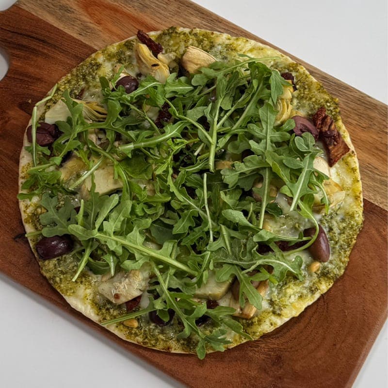 Sunnyside | 16” Flatbread