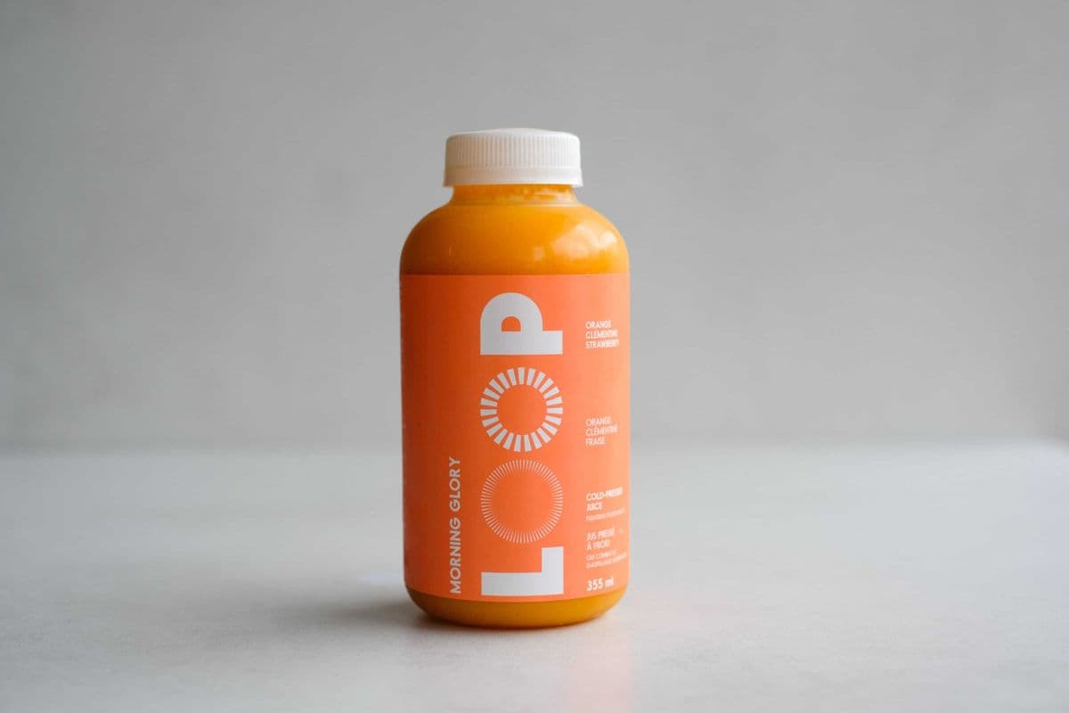LOOP JUICE - MORNING GLORY