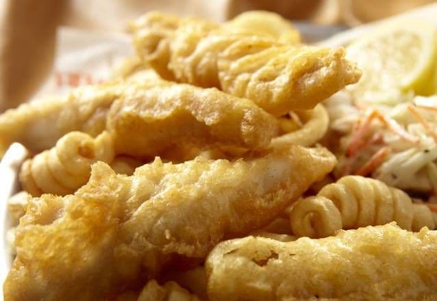 Fish and Chips for 2