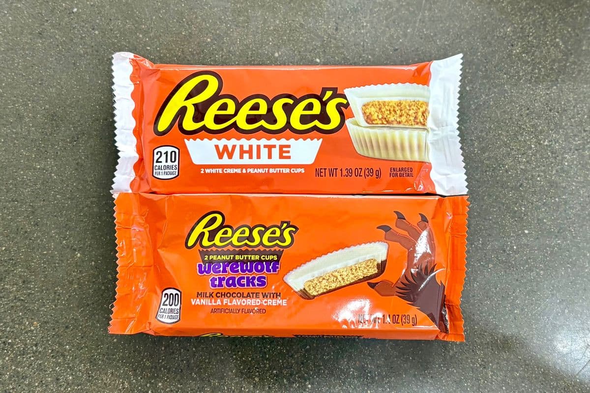 Reese's 2 Cups