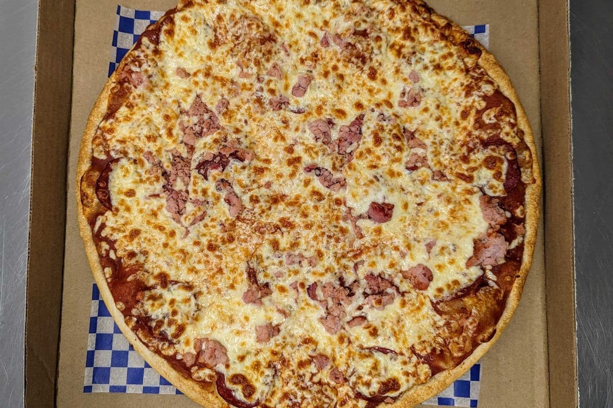 Create Your Own Large 15" Pizza