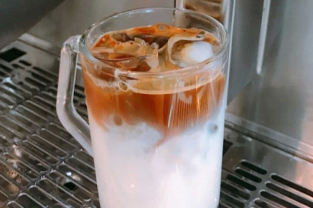 Ice Cafe Latte (16 oz)