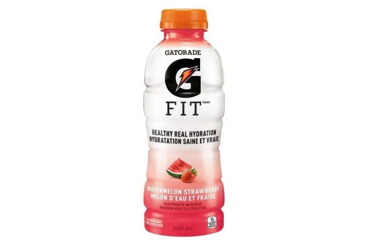 Gatorade Fit Watermelon Strawberry (500 mL)
