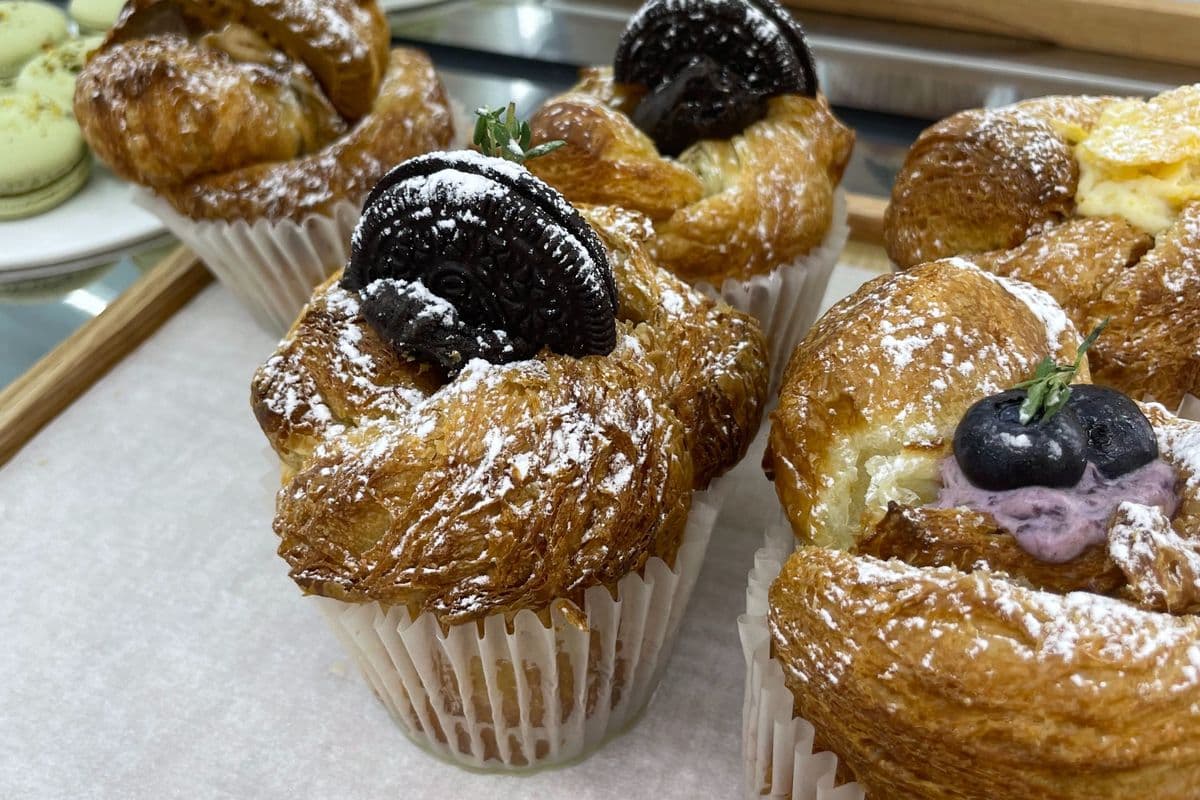 Cruffin