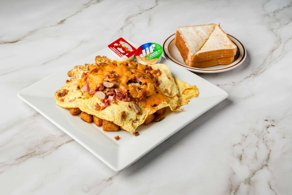 Tommy Boy Skillet