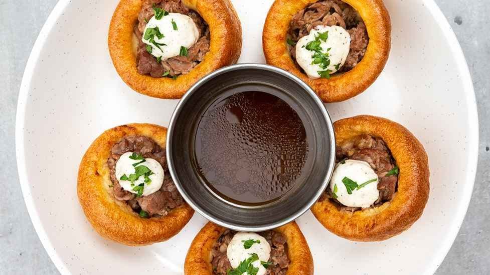Mini Stuffed Yorkies