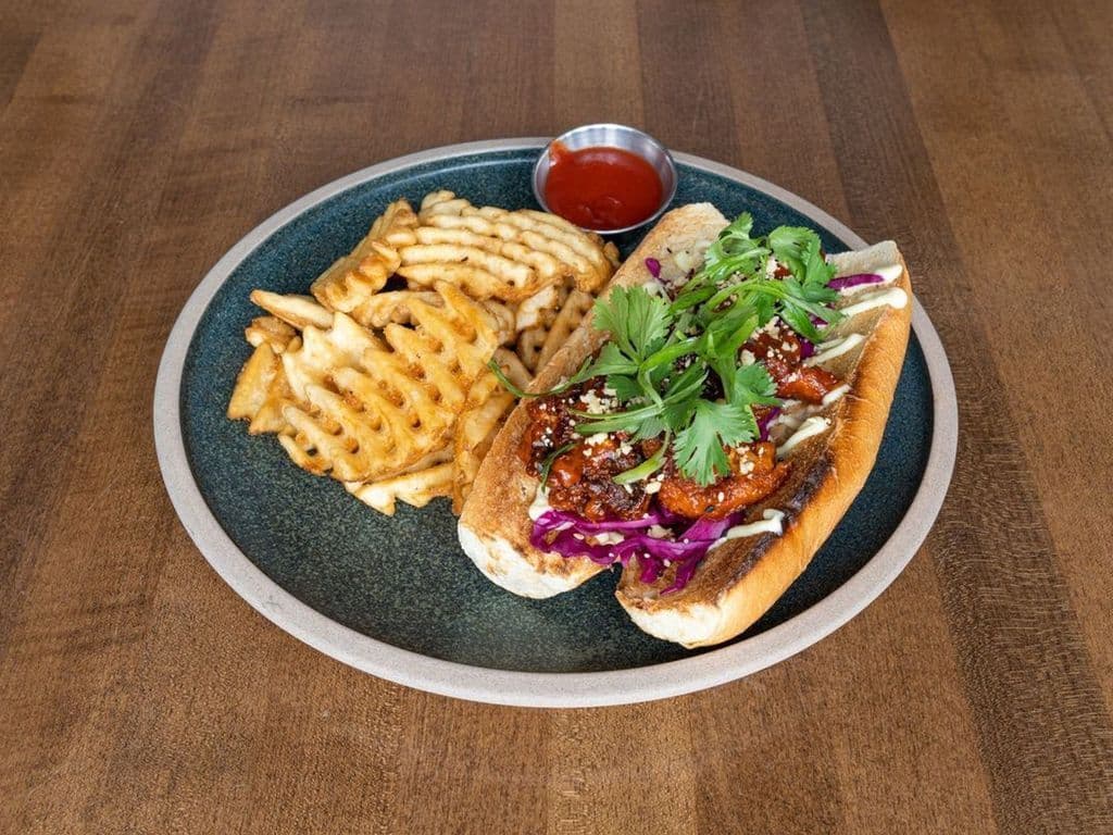 KFC Sandwich