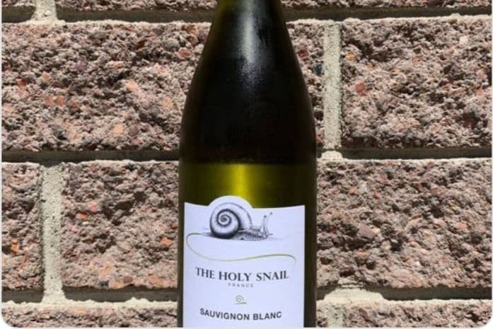 Sauvignon Blanc - Holy Snail (1 x 750 ml Bottle)