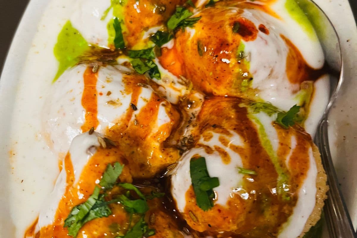 Dahi Bhalla