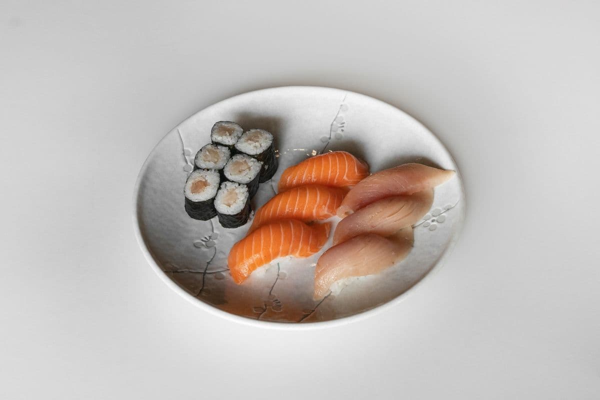 Tuna & Salmon Combo