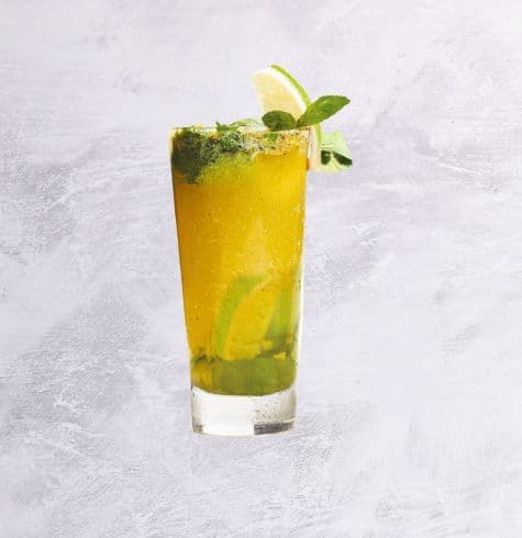 Mojito Masala Lemonade
