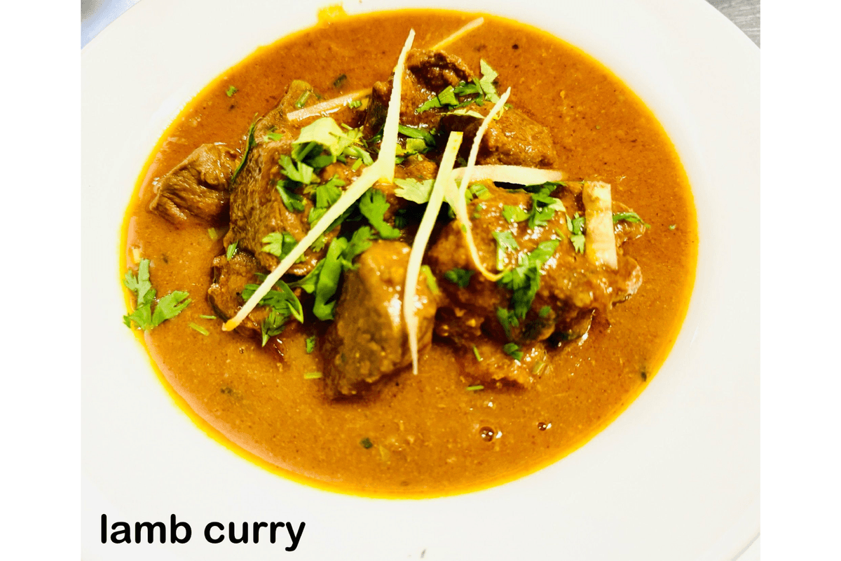 Lamb Curry
