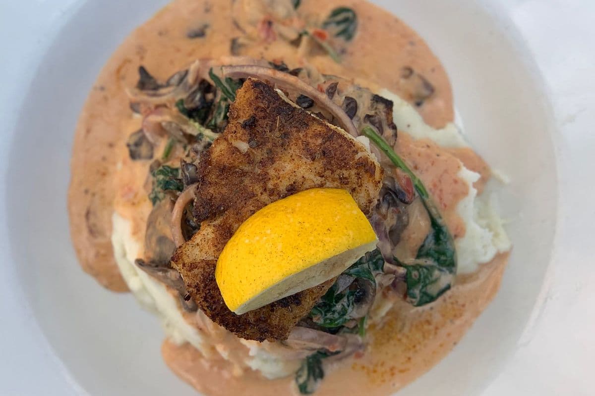 Millstone Signature Haddock