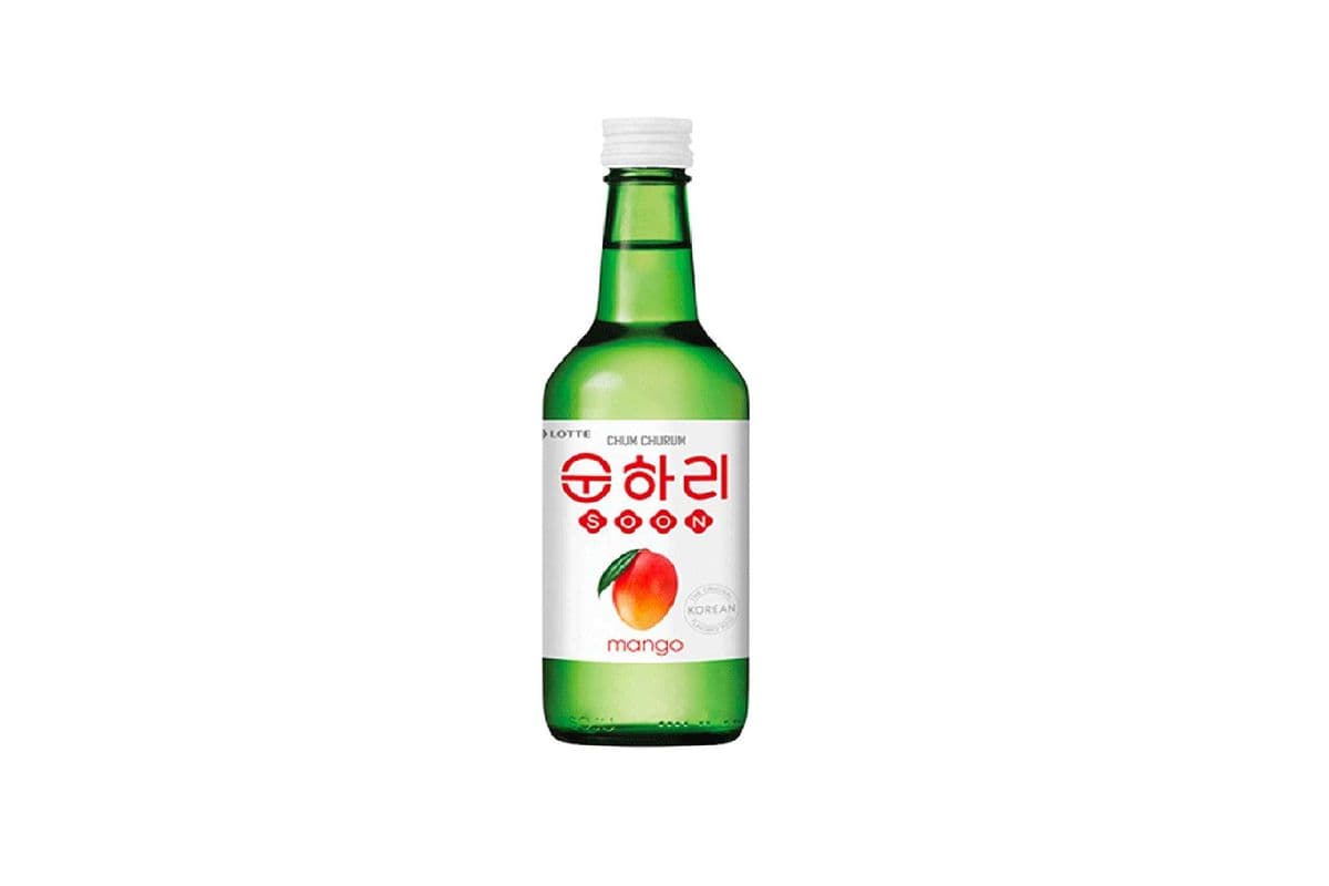 Chum Churum Soju Mango (1 x 360ml)