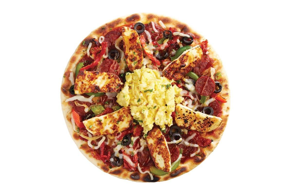 Pizza - Swicy Halloumi