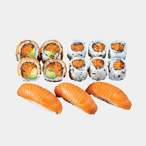 Combo Supreme Salmon / Combo Saumon Suprême