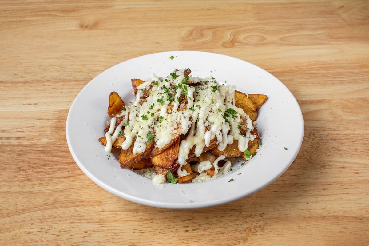 Truffle Fries
