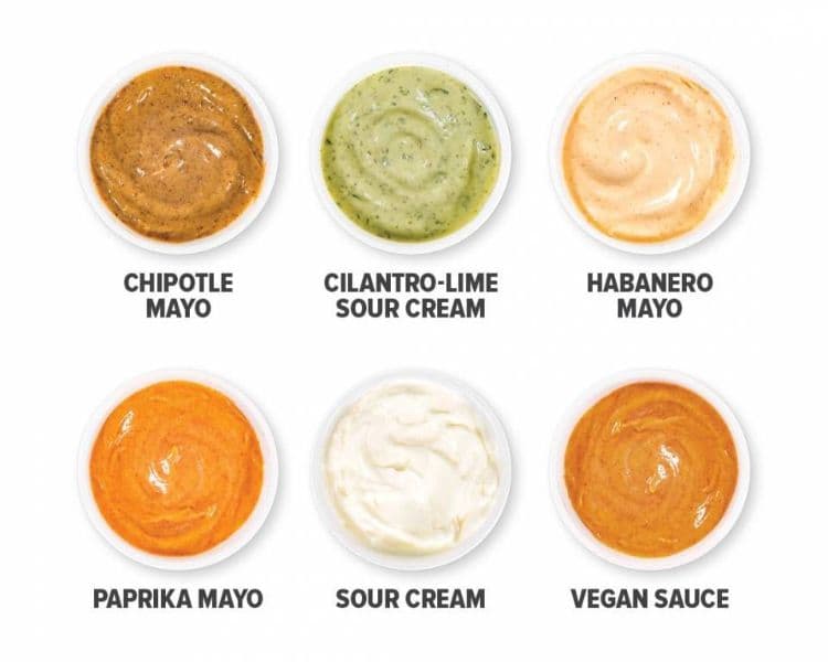Side Sauce