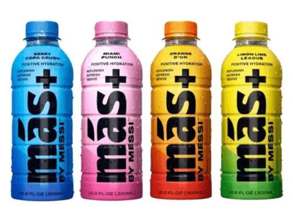 Mas+ Hydration