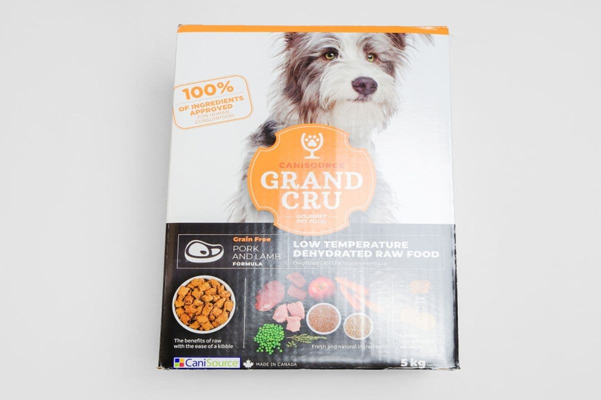 CaniSource - Dog - Grand Cru Pork and Lamb - (10kg)