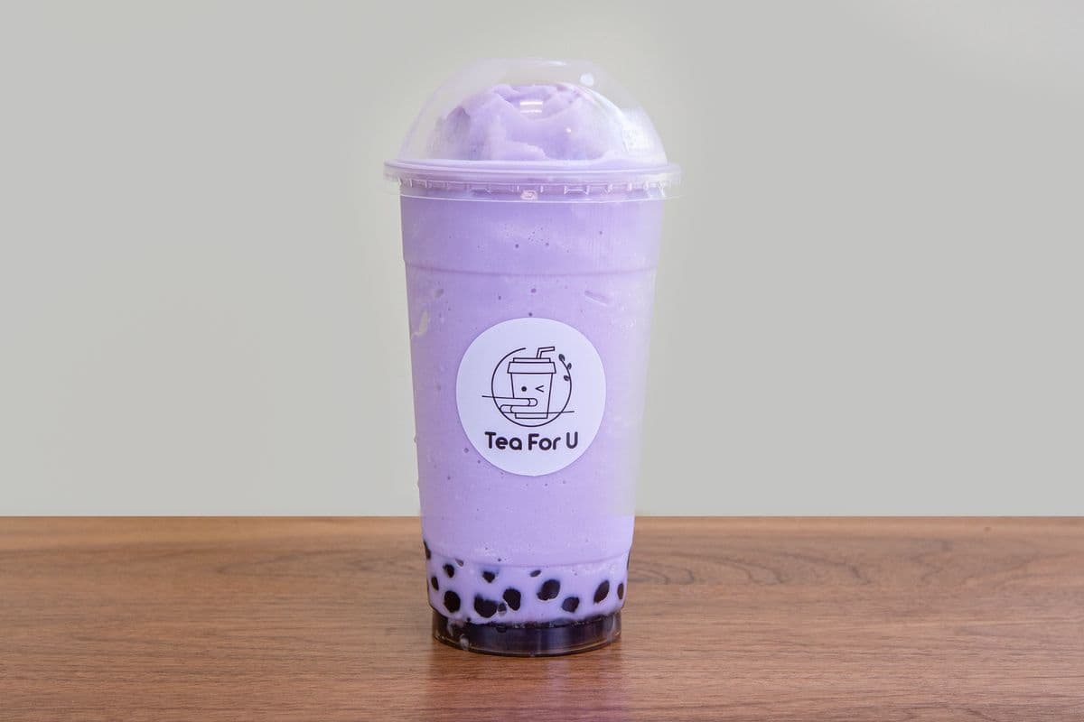 Taro Sherbet