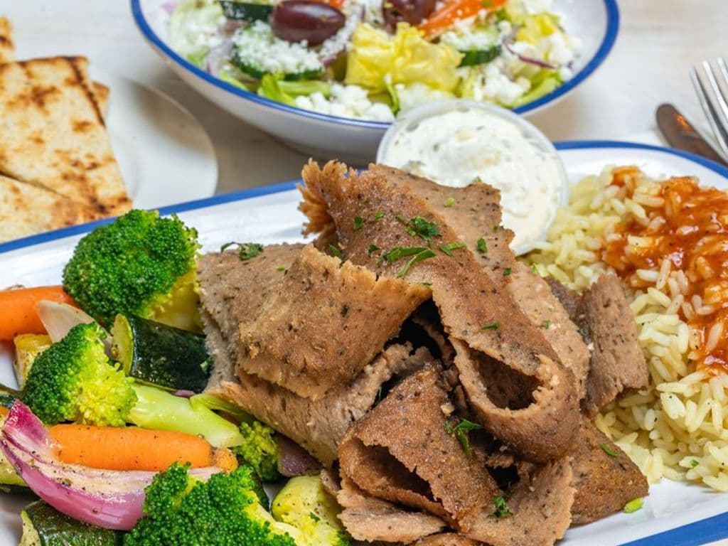 Classic Traditional Gyro