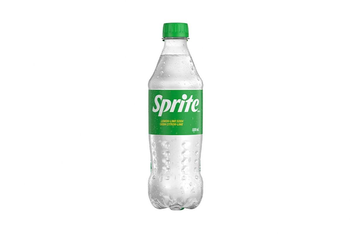 Sprite (500mL Bottle)