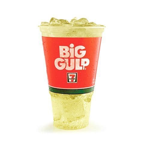 Big Gulp Brisk Lemonade (was $0.89)