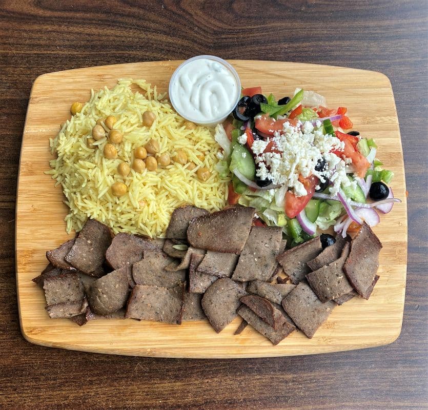 Gyro Plate