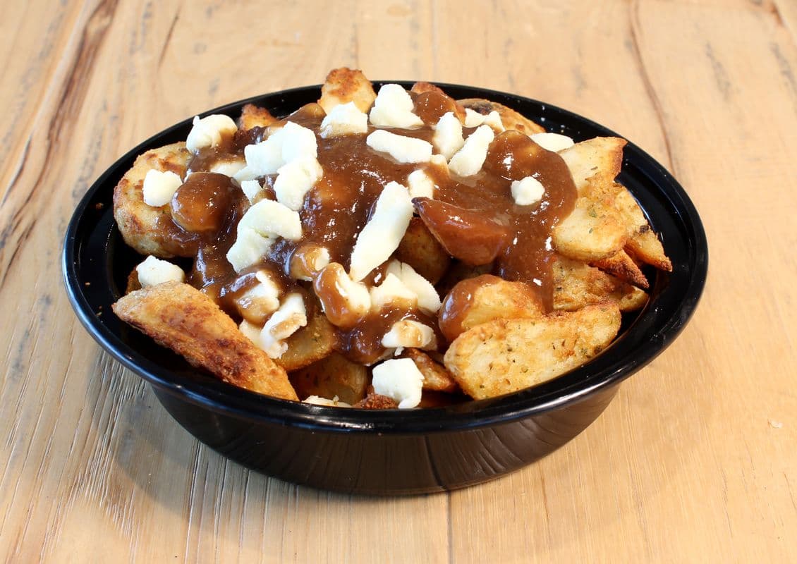 The Classic Poutine