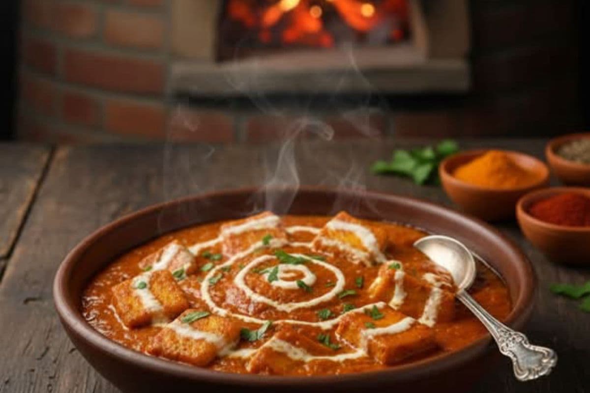 Paneer Makhani