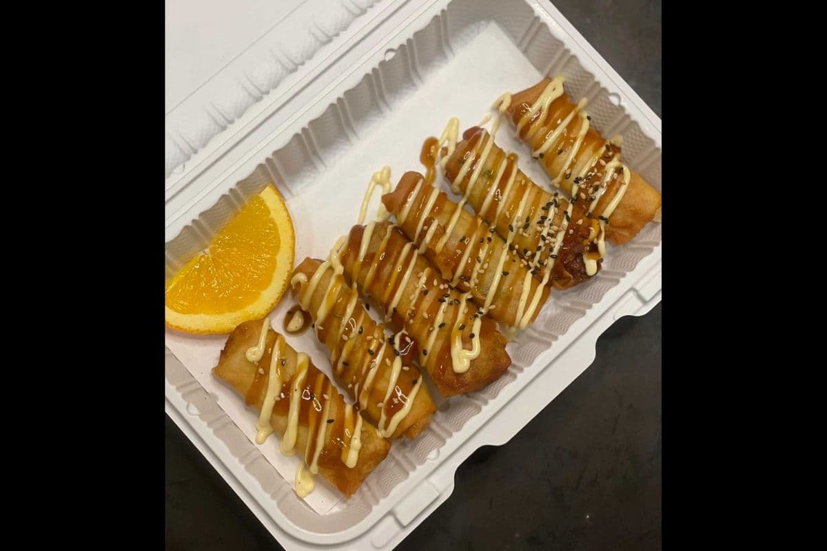 Spring Rolls (5 pcs)