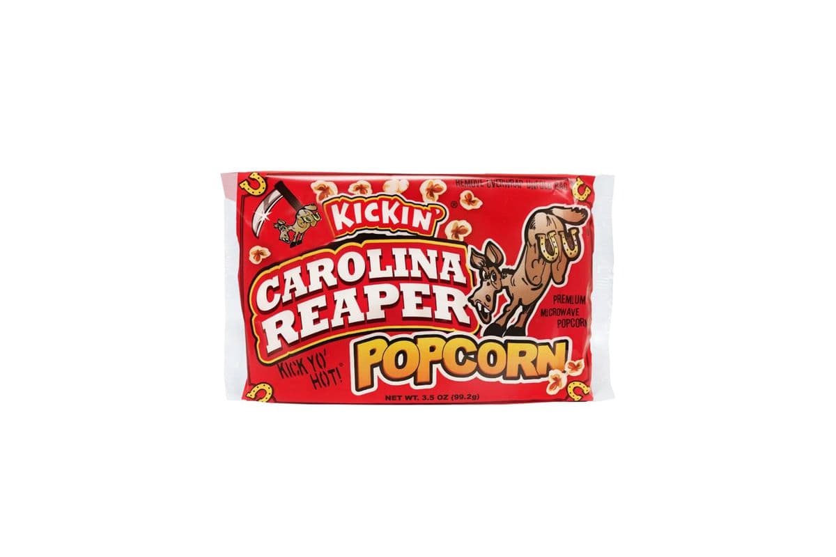 Ass Kickin' Popcorn (99.2g)