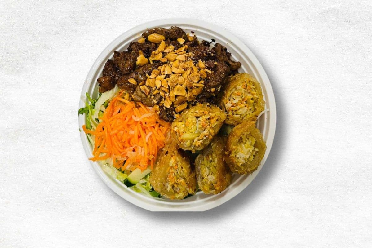 Bun Thit Nuong